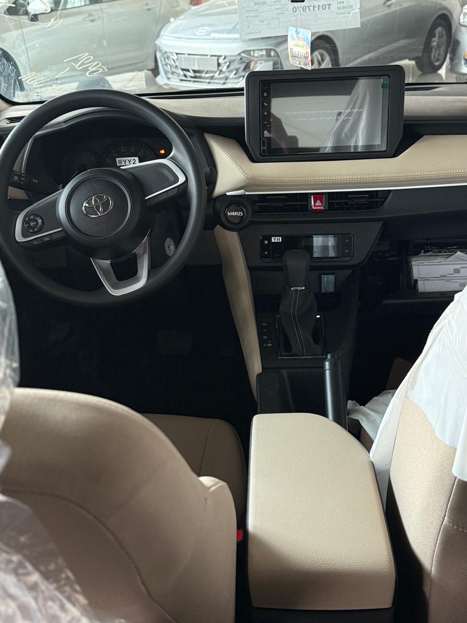 تويوتا يارس واي بلس 2026 - cars.image 3