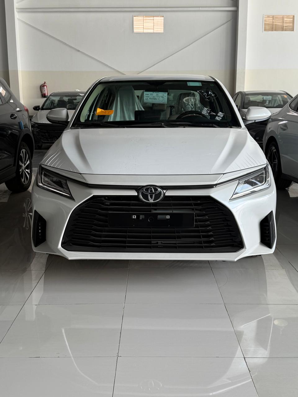 تويوتا يارس واي بلس 2026 - cars.image 1