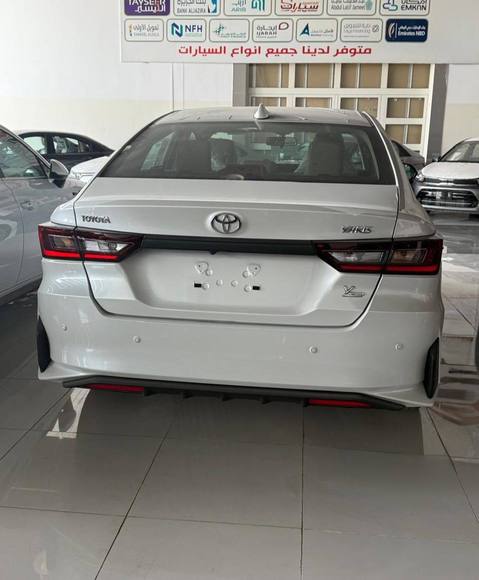 تويوتا يارس واي بلس 2026 - cars.image 5