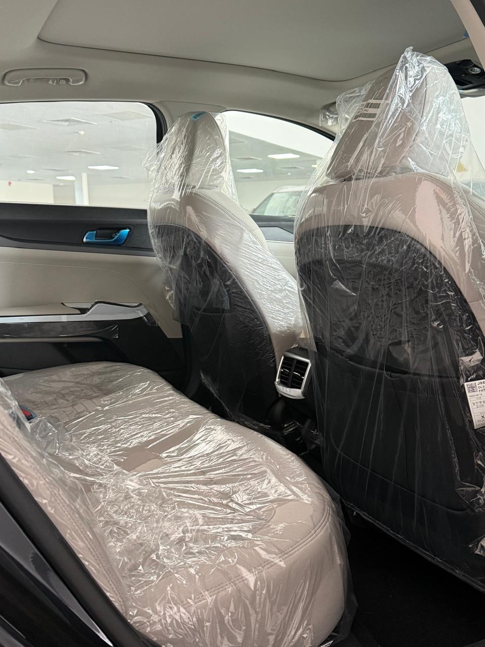 كيا كي5 استاندر مطور دون فتحة 2025 - cars.image 4