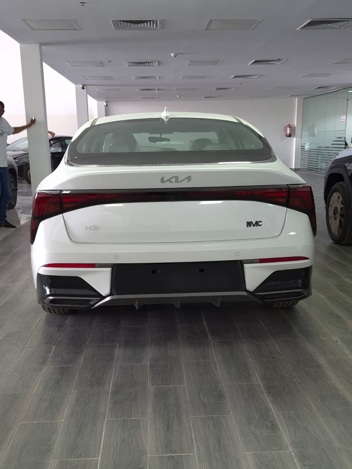 كيا كي5 استاندر مطور دون فتحة 2025 - cars.image 3