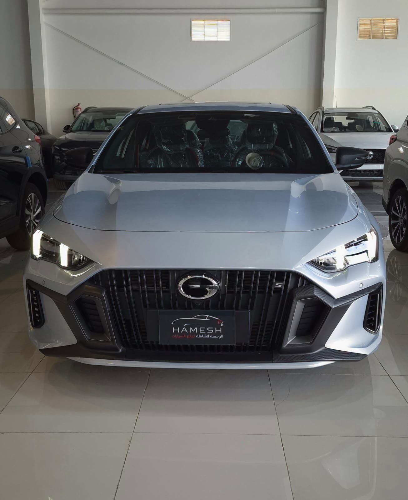 جاك امباو فل 2025 - cars.image 1