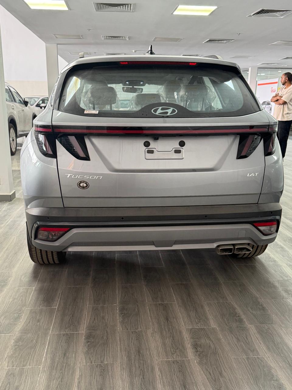 هونداي توسان كمفورت - cars.image 2