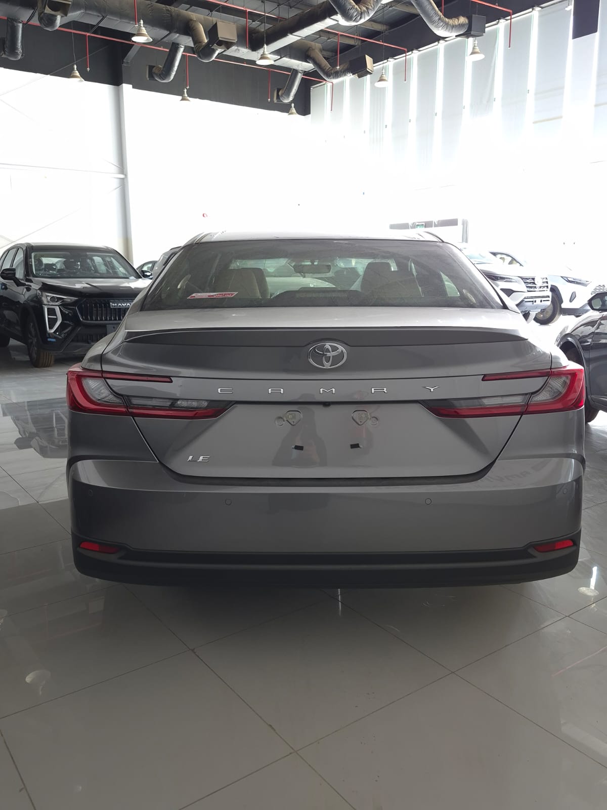 تويوتا كامري ال اي بنزين - cars.image 6