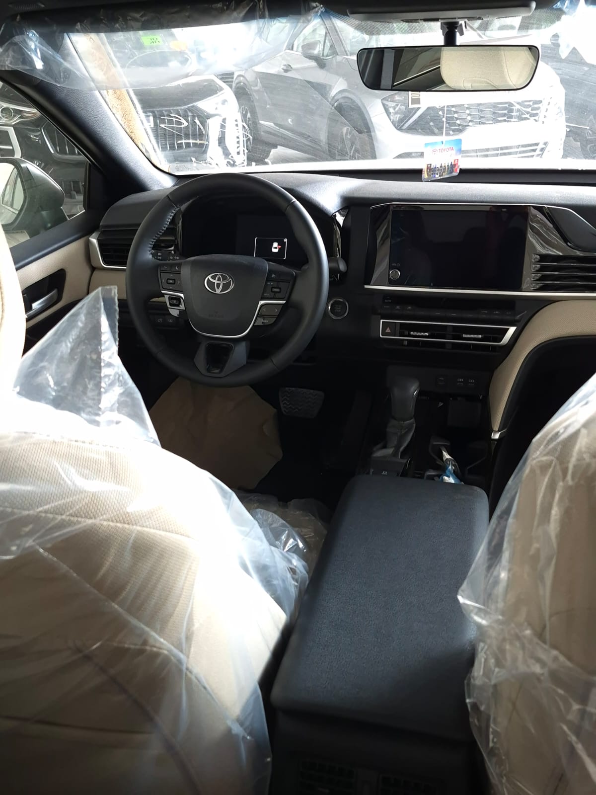 تويوتا كامري ال اي بنزين - cars.image 3