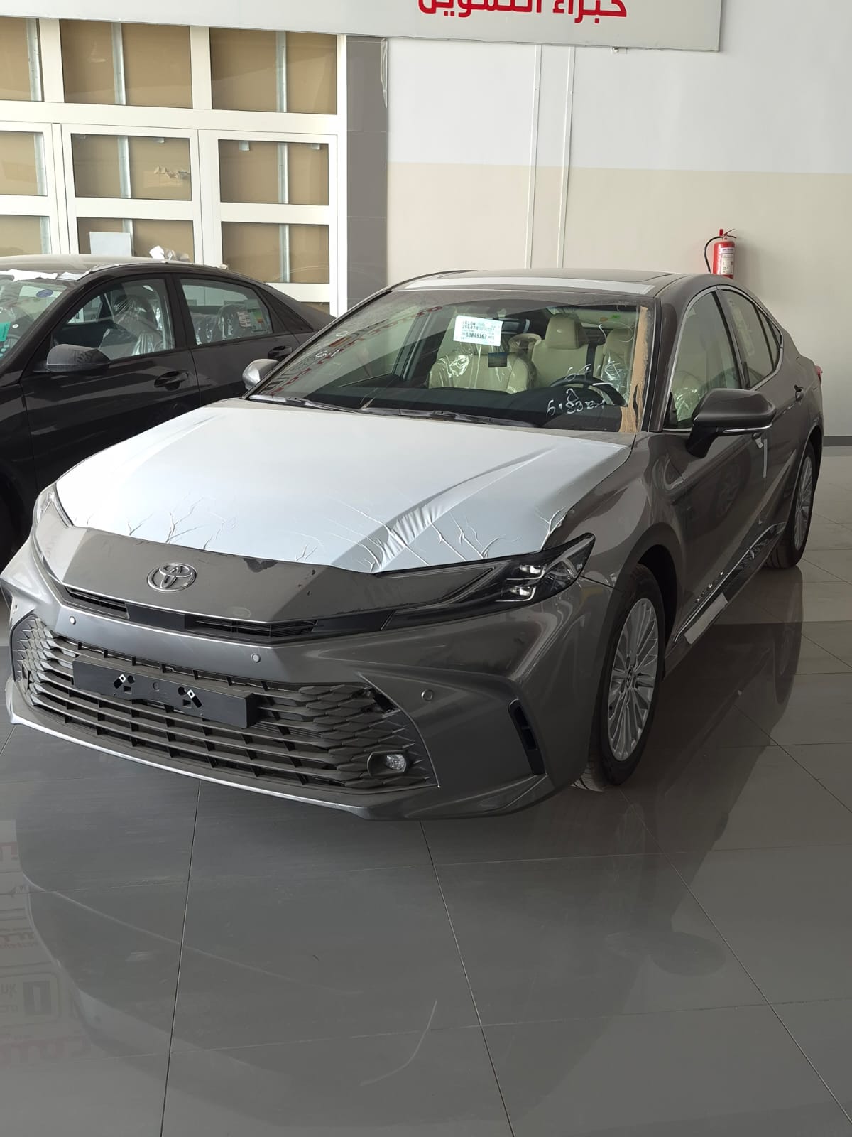 تويوتا كامري ال اي بنزين - cars.image 2