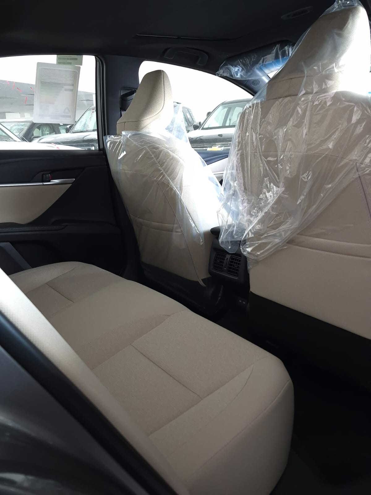 تويوتا كامري ال اي بنزين - cars.image 4