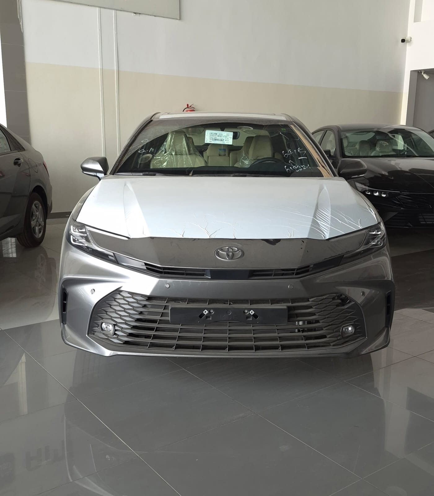 تويوتا كامري ال اي بنزين - cars.image 1