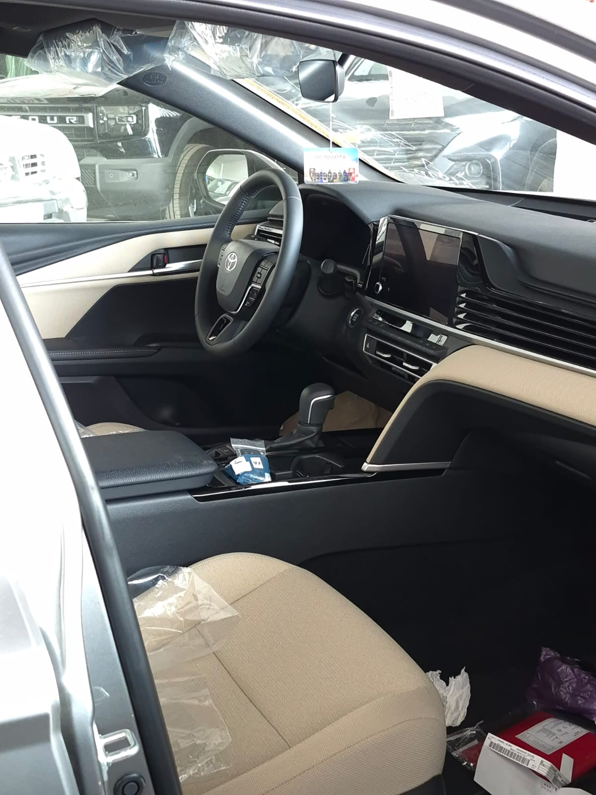 تويوتا كامري ال اي بنزين - cars.image 5