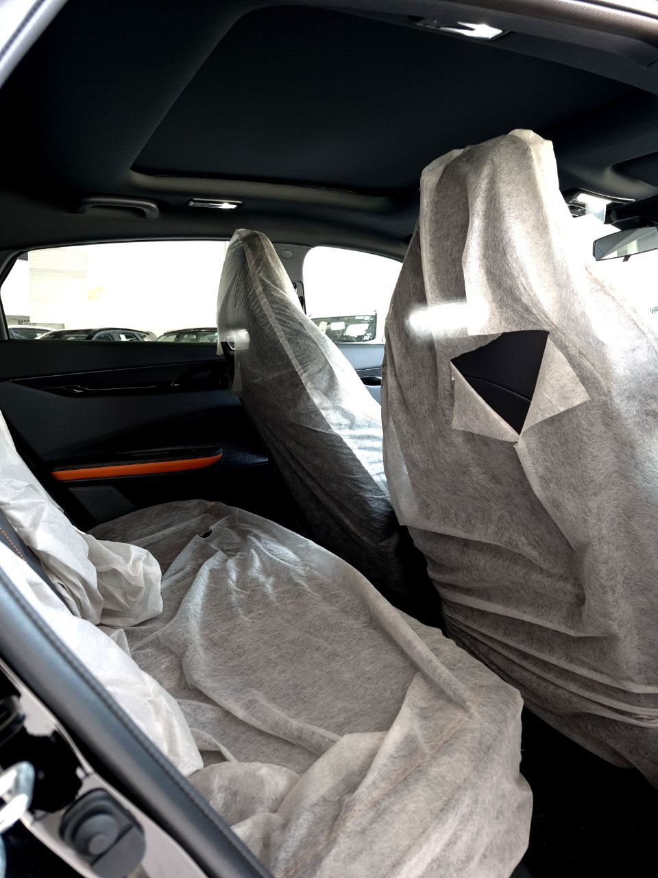 UNI-V شانجان سبورت 2026 - cars.image 4