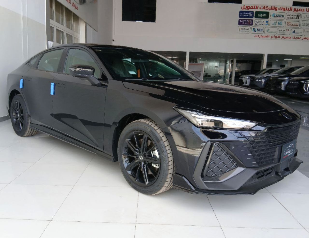 UNI-V شانجان سبورت 2026 - cars.image 1