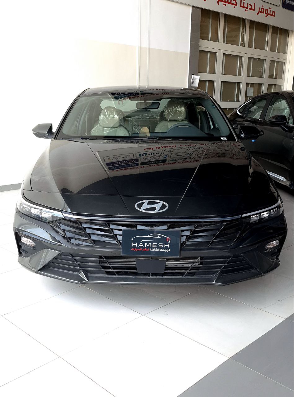 هونداي النترا سمارت - cars.image 1