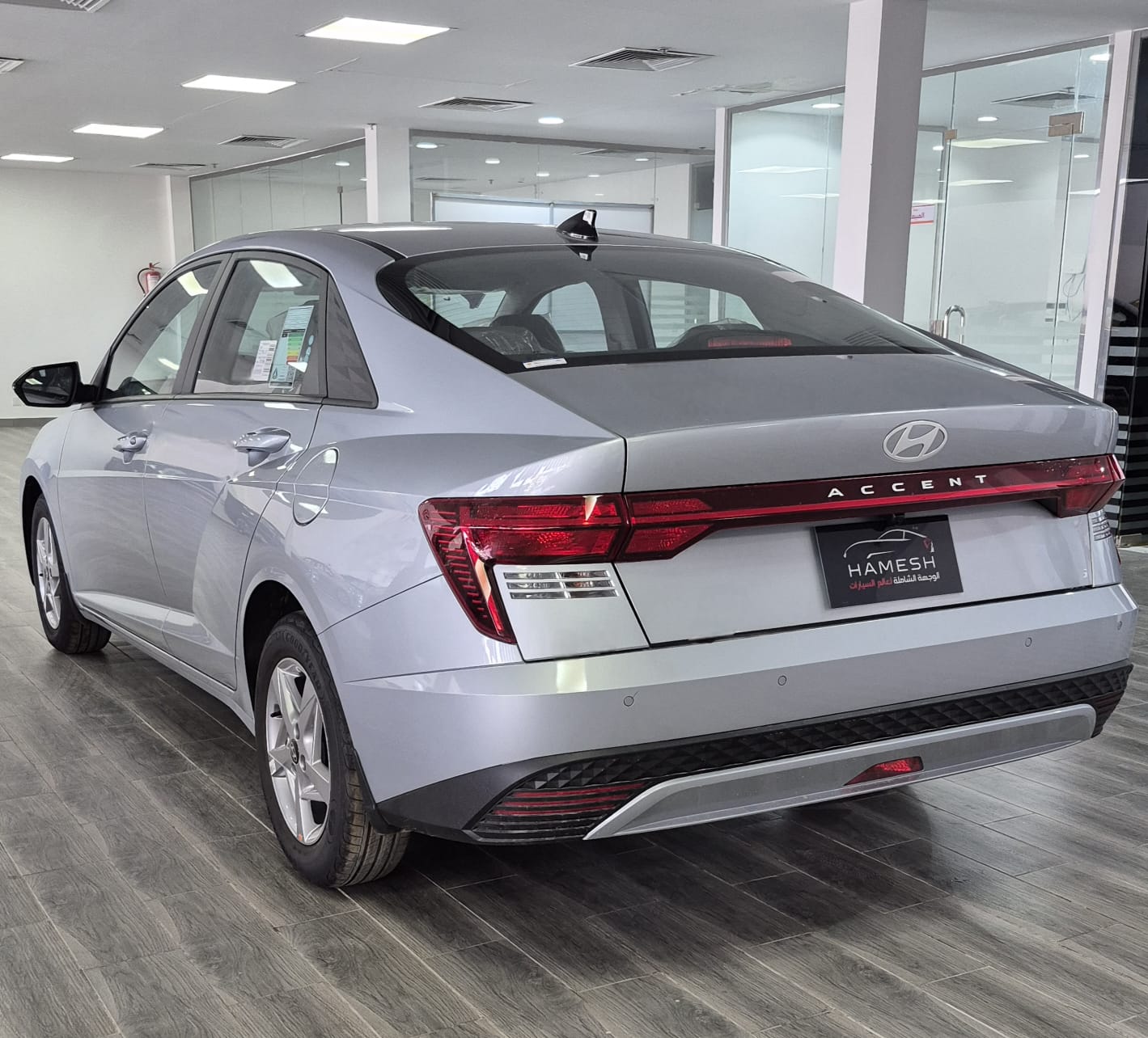 هونداي اكسنت فليت 2026 - cars.image 1