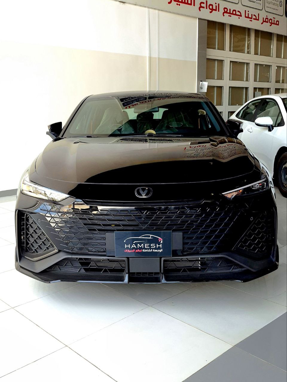 UNI-V شانجان سبورت 2026