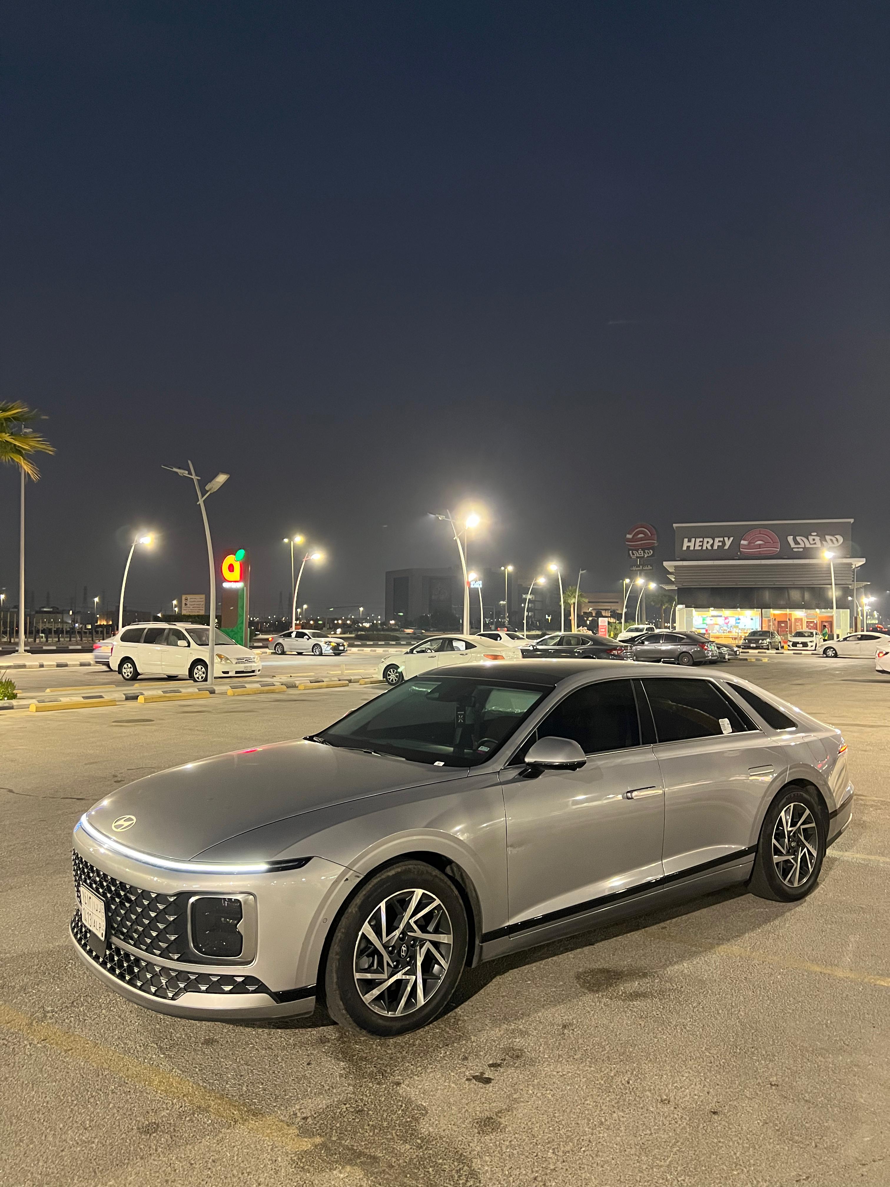 هونداي ازيرا 2024